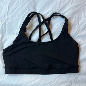 lululemon Energy Bra